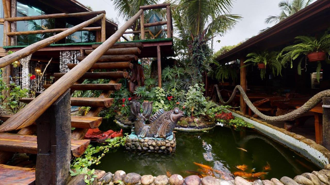 Grajagan Surf Resort Ilha do Mel Εξωτερικό φωτογραφία