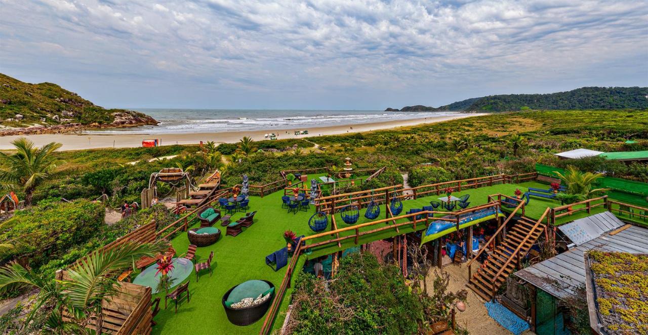 Grajagan Surf Resort Ilha do Mel Εξωτερικό φωτογραφία