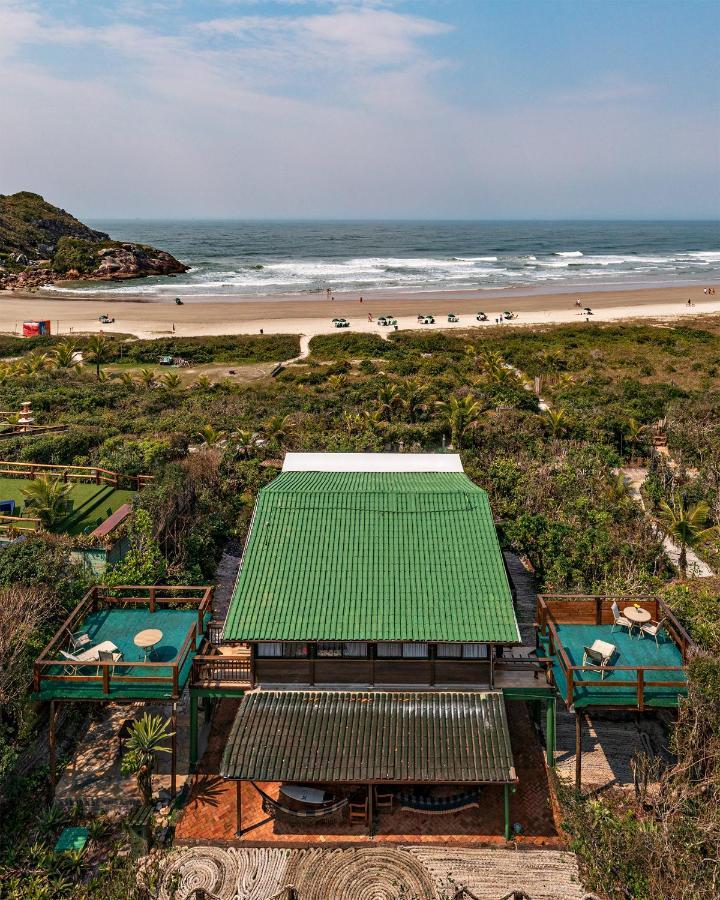 Grajagan Surf Resort Ilha do Mel Εξωτερικό φωτογραφία