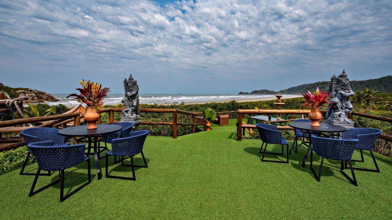 Grajagan Surf Resort Ilha do Mel Εξωτερικό φωτογραφία