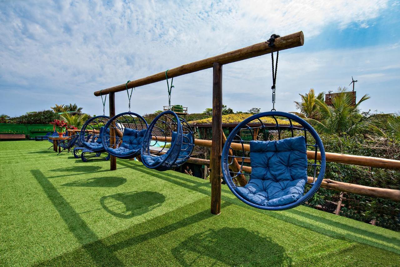 Grajagan Surf Resort Ilha do Mel Εξωτερικό φωτογραφία