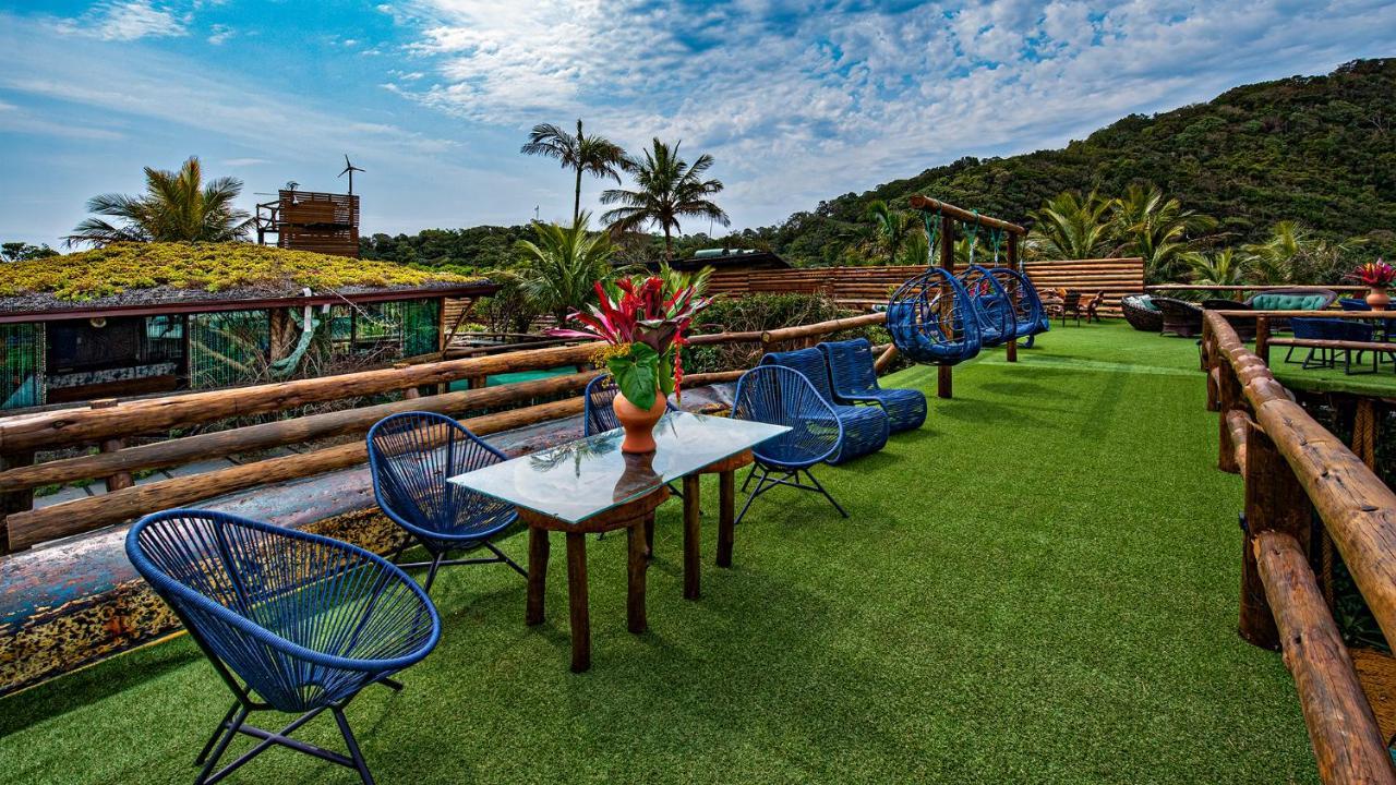 Grajagan Surf Resort Ilha do Mel Εξωτερικό φωτογραφία