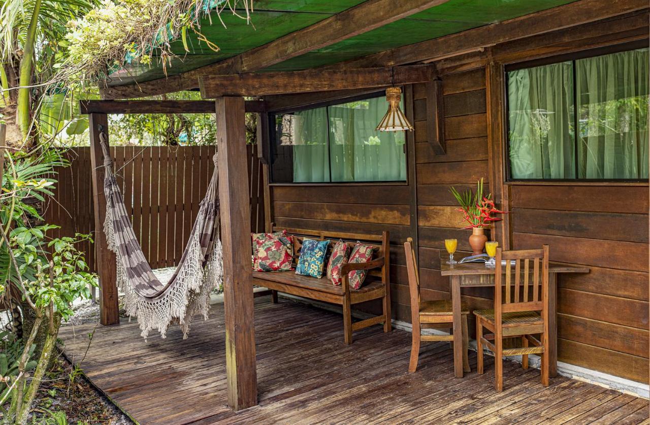 Grajagan Surf Resort Ilha do Mel Δωμάτιο φωτογραφία