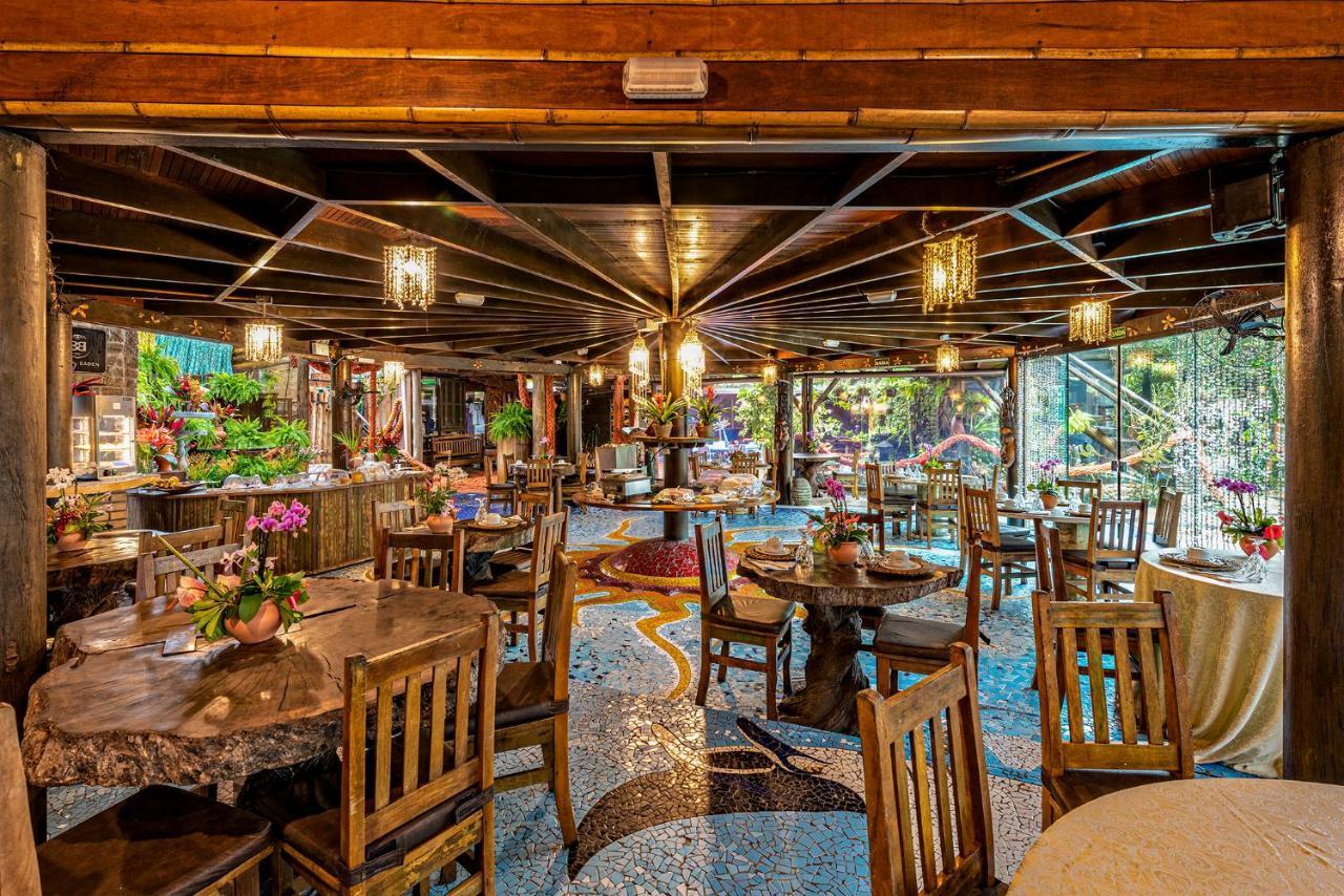 Grajagan Surf Resort Ilha do Mel Εξωτερικό φωτογραφία