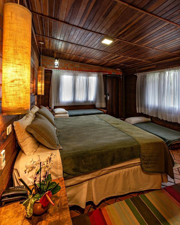 Grajagan Surf Resort Ilha do Mel Δωμάτιο φωτογραφία