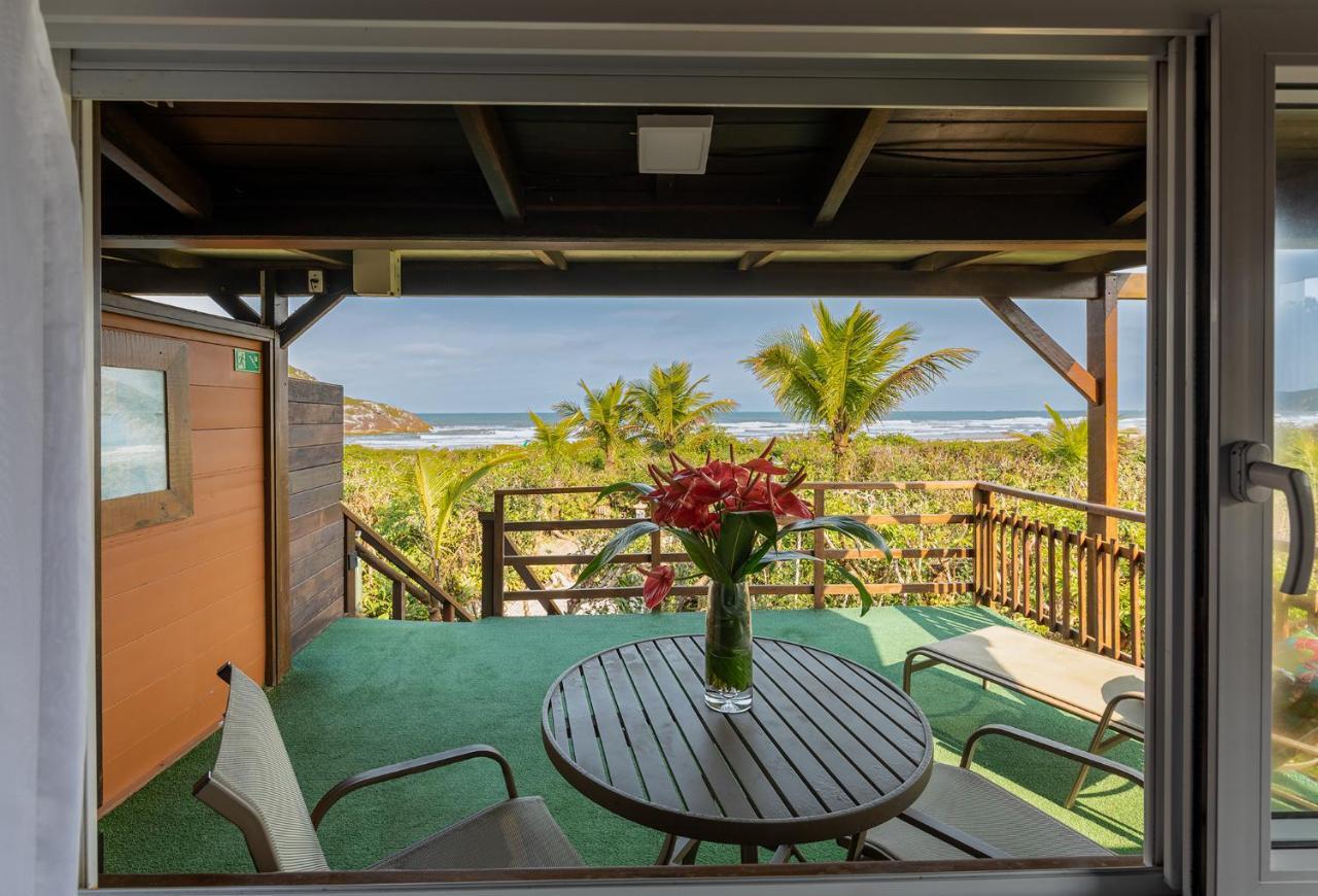 Grajagan Surf Resort Ilha do Mel Δωμάτιο φωτογραφία