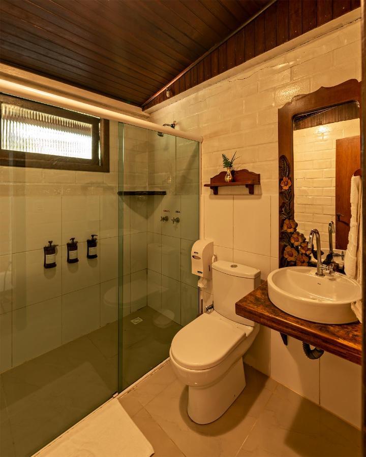 Grajagan Surf Resort Ilha do Mel Δωμάτιο φωτογραφία