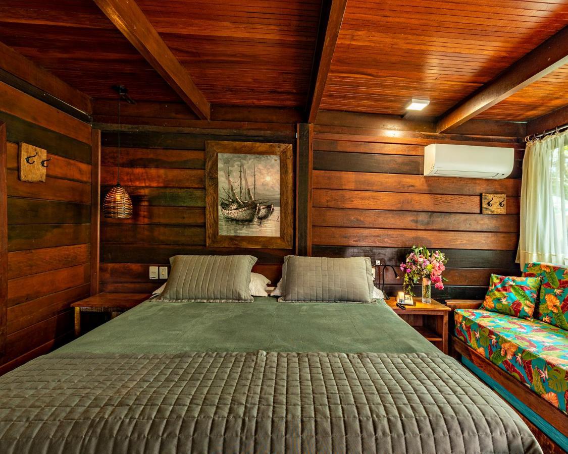 Grajagan Surf Resort Ilha do Mel Δωμάτιο φωτογραφία