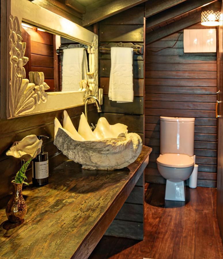 Grajagan Surf Resort Ilha do Mel Εξωτερικό φωτογραφία