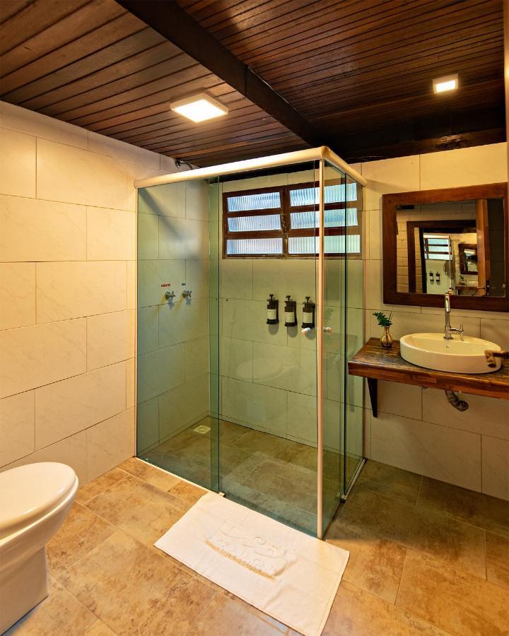 Grajagan Surf Resort Ilha do Mel Εξωτερικό φωτογραφία
