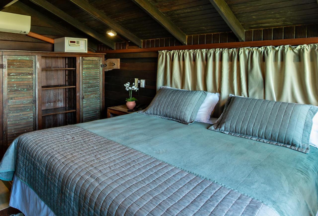 Grajagan Surf Resort Ilha do Mel Εξωτερικό φωτογραφία