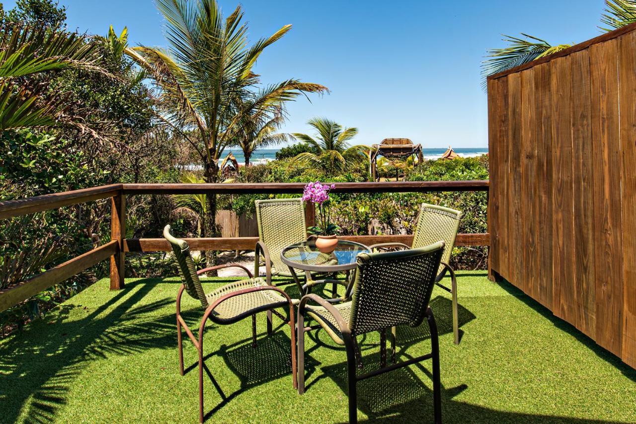 Grajagan Surf Resort Ilha do Mel Εξωτερικό φωτογραφία