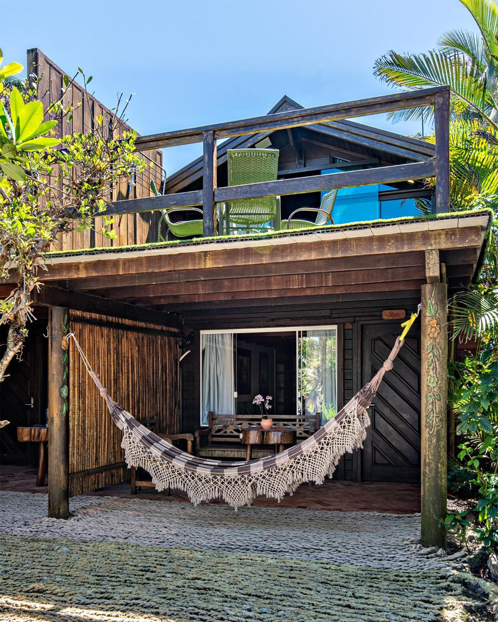 Grajagan Surf Resort Ilha do Mel Εξωτερικό φωτογραφία