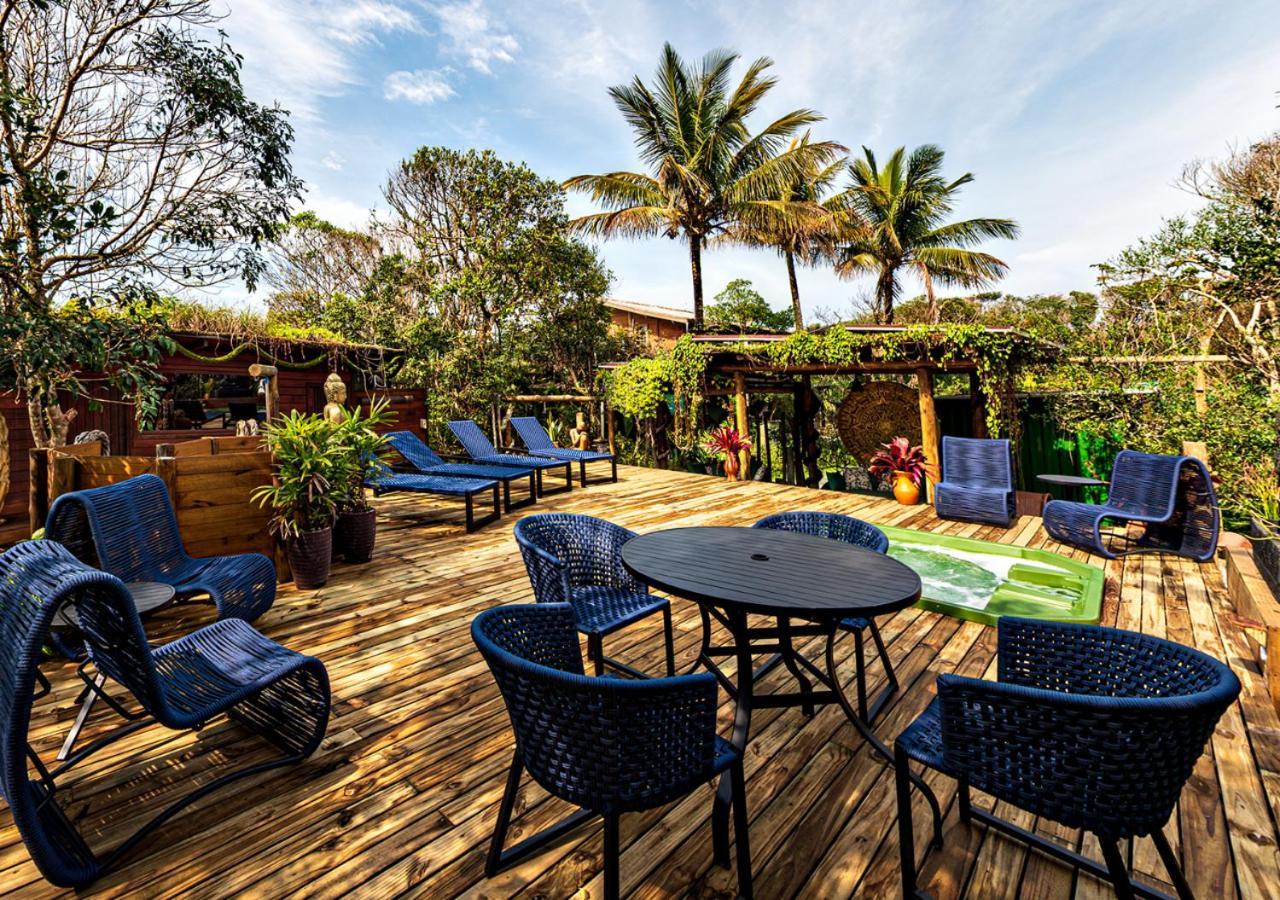 Grajagan Surf Resort Ilha do Mel Εξωτερικό φωτογραφία