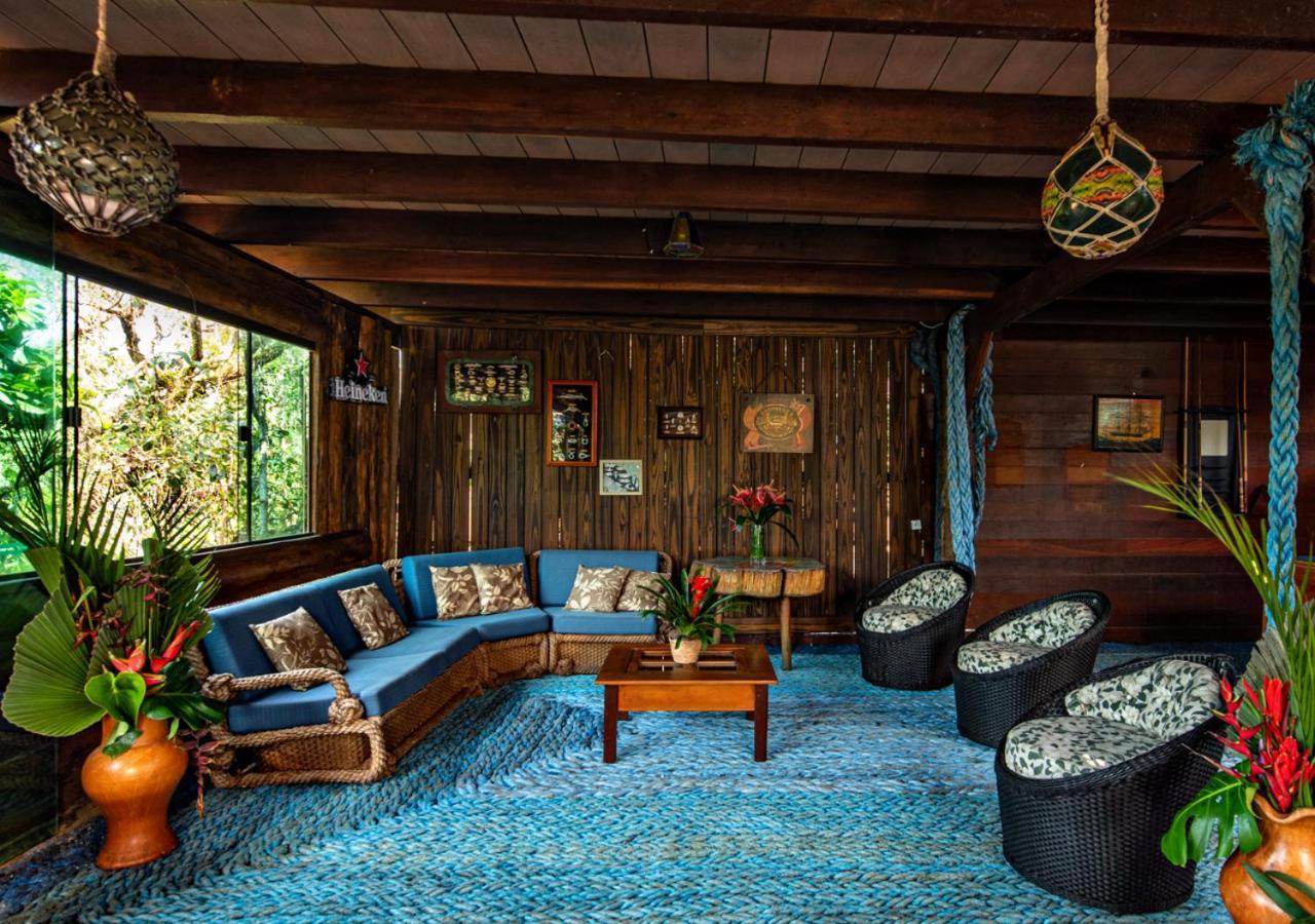 Grajagan Surf Resort Ilha do Mel Εξωτερικό φωτογραφία