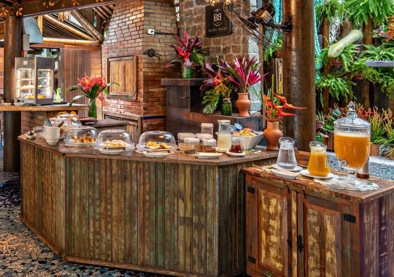 Grajagan Surf Resort Ilha do Mel Εξωτερικό φωτογραφία