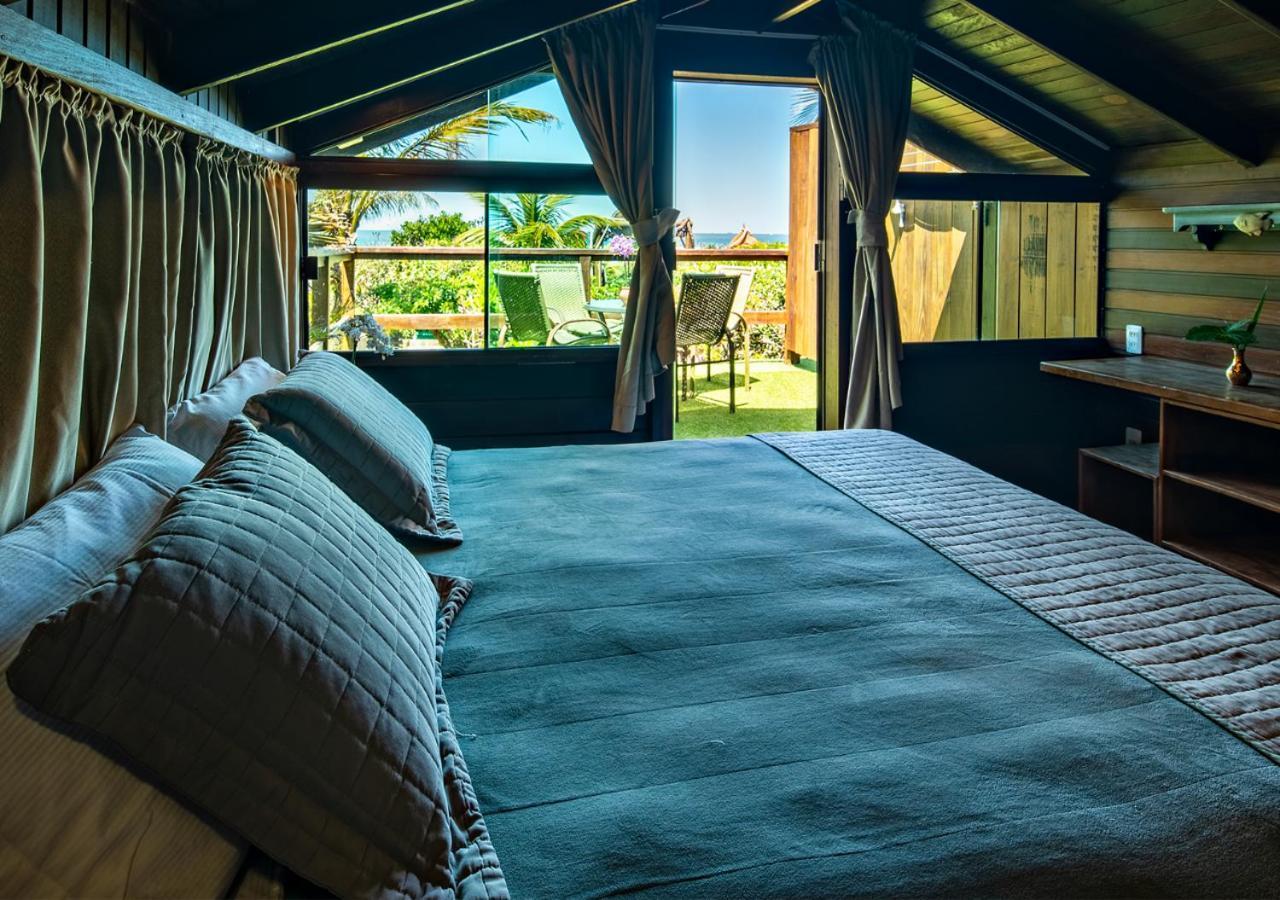 Grajagan Surf Resort Ilha do Mel Εξωτερικό φωτογραφία