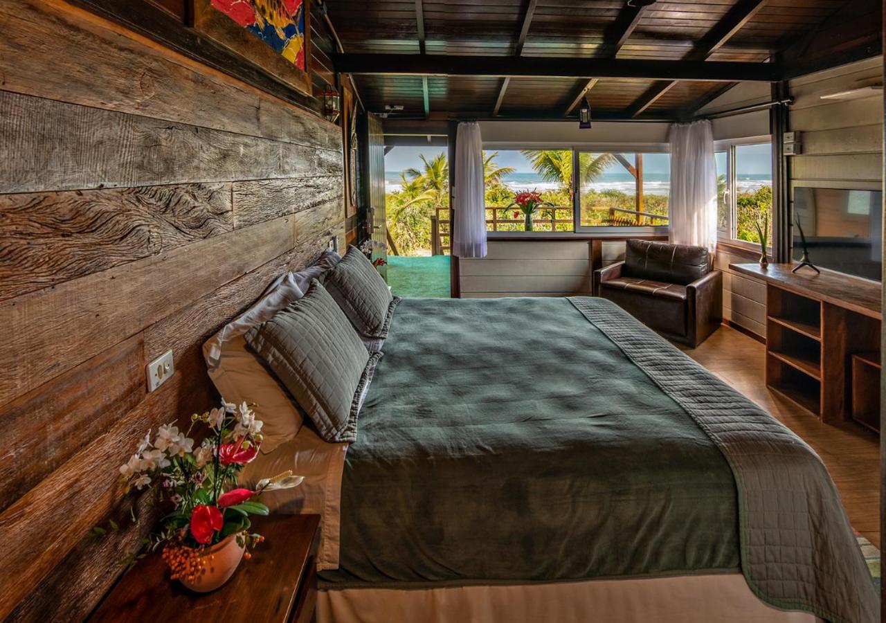 Grajagan Surf Resort Ilha do Mel Εξωτερικό φωτογραφία