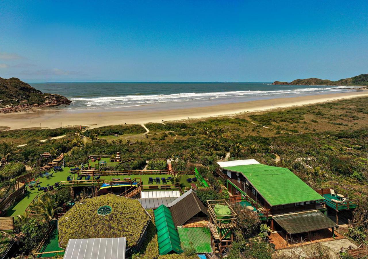 Grajagan Surf Resort Ilha do Mel Εξωτερικό φωτογραφία