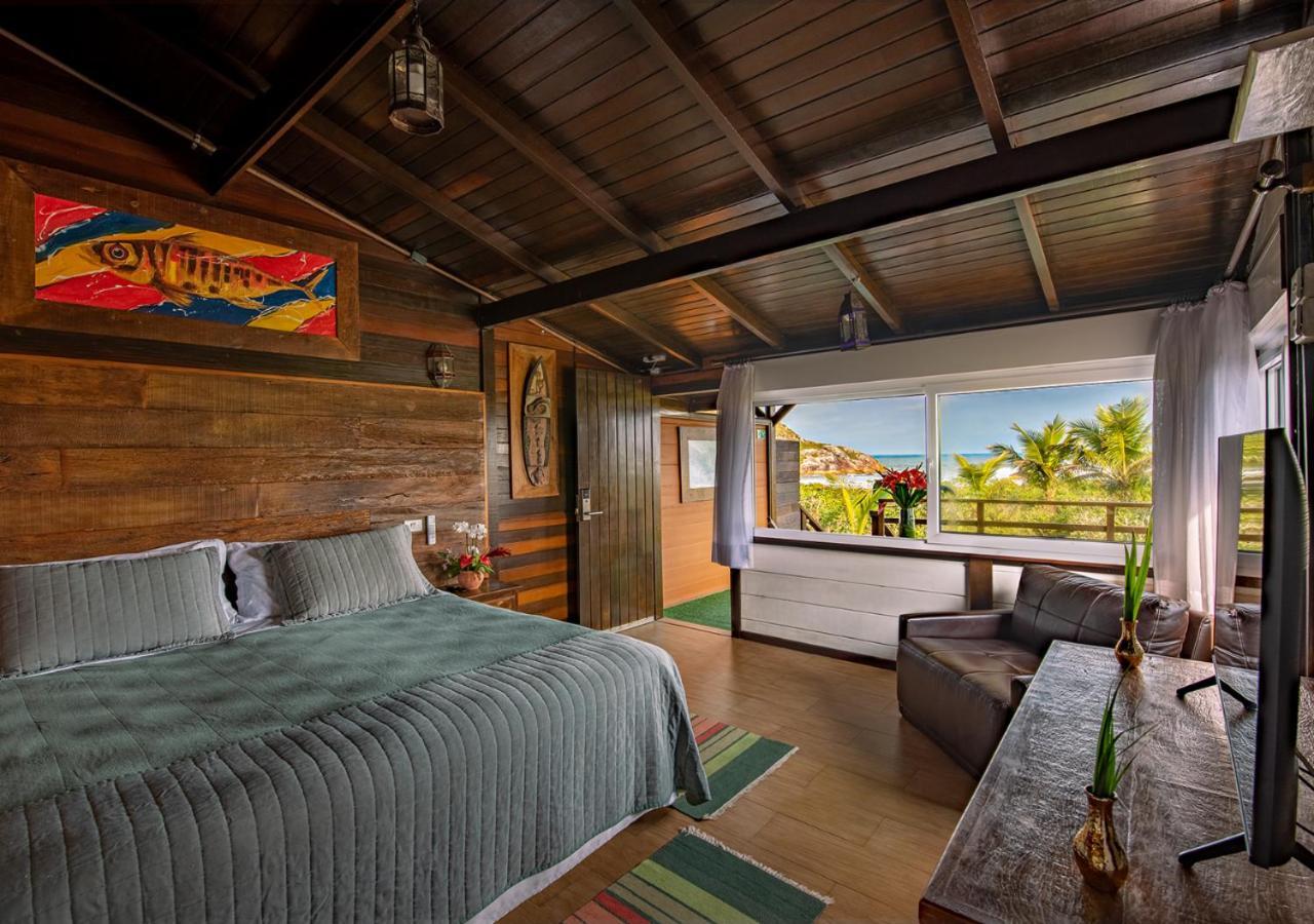 Grajagan Surf Resort Ilha do Mel Εξωτερικό φωτογραφία