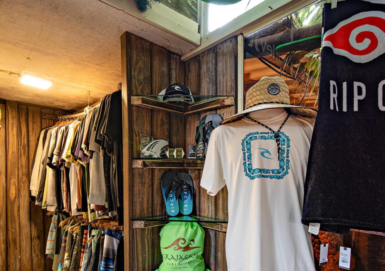 Grajagan Surf Resort Ilha do Mel Εξωτερικό φωτογραφία