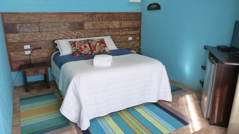 Grajagan Surf Resort Ilha do Mel Εξωτερικό φωτογραφία
