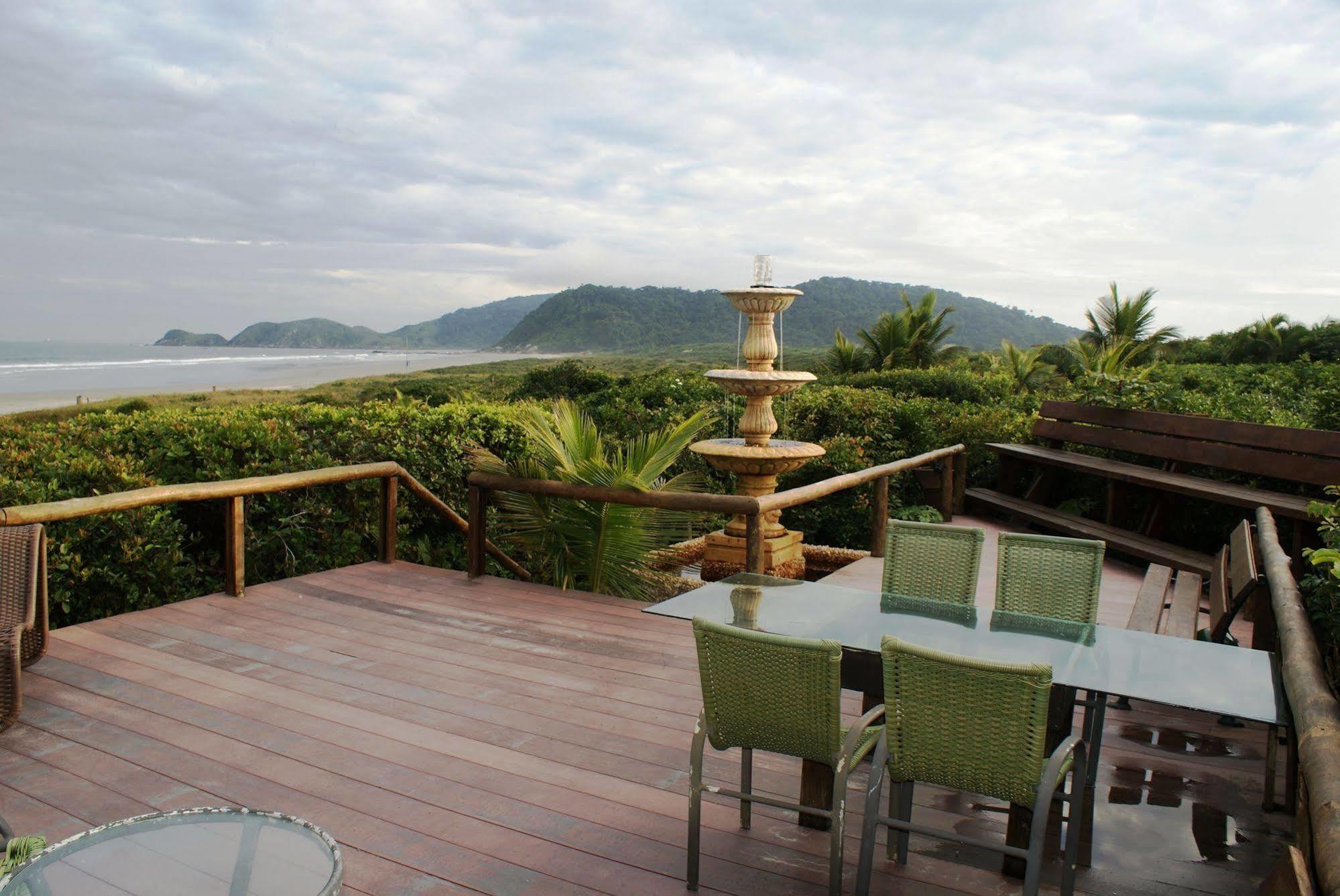 Grajagan Surf Resort Ilha do Mel Εξωτερικό φωτογραφία